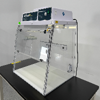 AirClean 600 PCR Workstation image 1